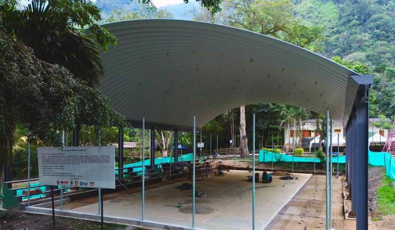 Alcaldía inaugurará cubiertas de polideportivos en cumpleaños de Ibagué
