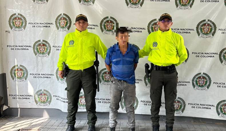 Capturado sujeto requerido por feminicidio agravado