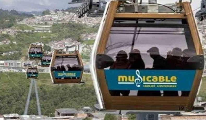 Alcaldía dio luz verde a la consultoría del cable aéreo