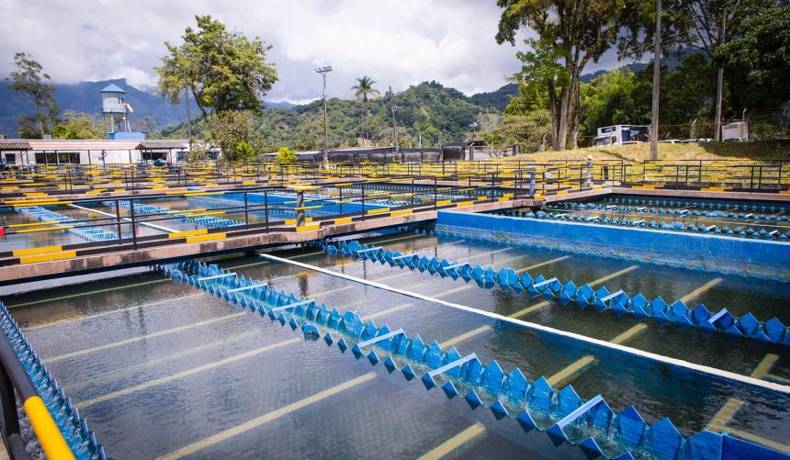 Este domingo 8 de septiembre no habrá servicio de agua en la Comuna Uno