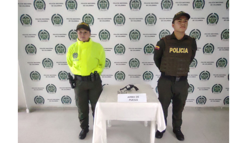 Aprehendidos 2 menores con armas de fuego en El Espinal y Anzoátegui