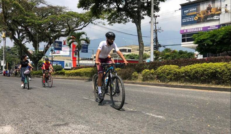 El miércoles 18 de septiembre será el Día sin Carro y sin Moto en Ibagué
