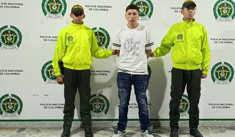 Cayó alias El Rolo por homicidio