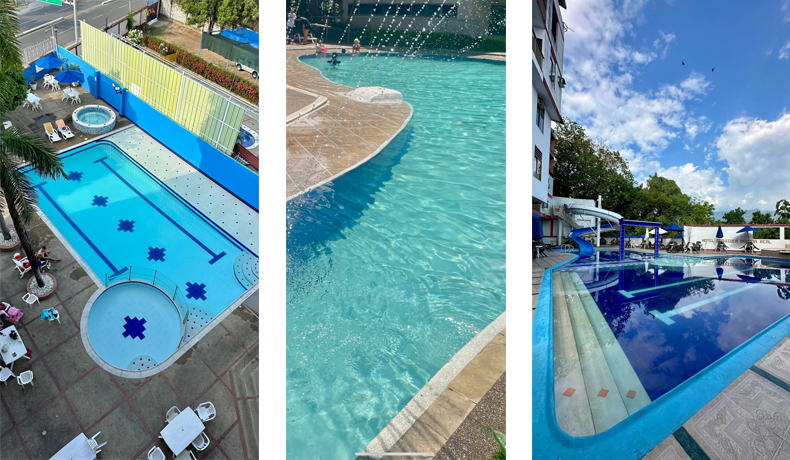 El Tolima celebra el Día del Piscinero con actividades culturales y recreativas en Melgar