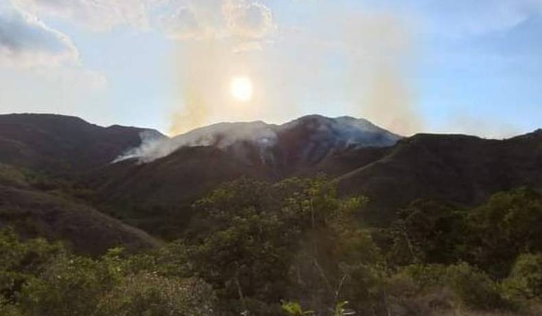 Continúan las alertas por la temporada de menos lluvias en el Tolima