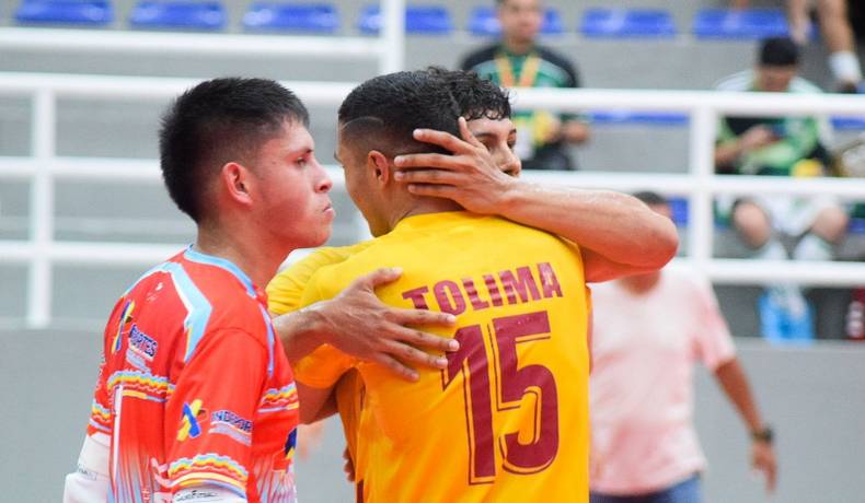 Listos los semifinalistas en el Torneo Nacional Interligas de Fútbol de Salón