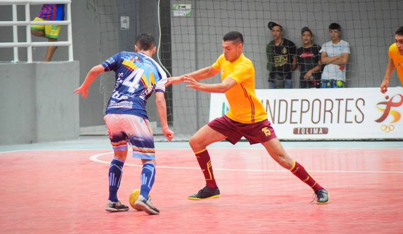 Listos los semifinalistas en el Torneo Nacional Interligas de Fútbol de Salón
