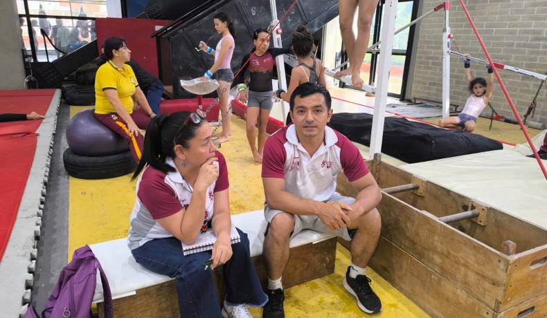 Indeportes continúa con la atención y seguimiento individualizado a deportistas