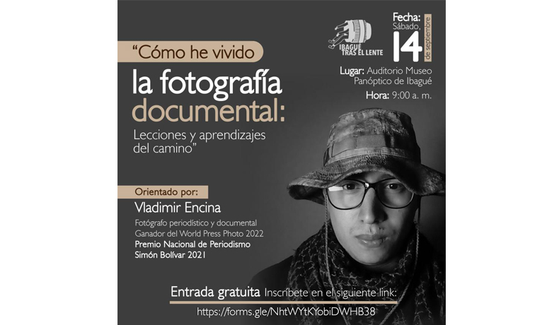 Cómo he vivido la fotografía documental: Lecciones y aprendizajes del camino