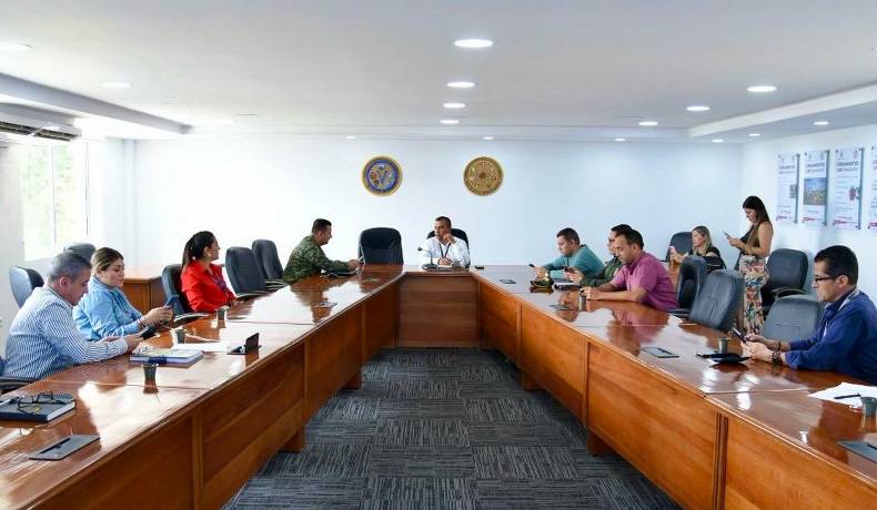 Tolima listo para la Cumbre de Gobernadores y Directores de Corporaciones Autónomas Regionales el 19 de septiembre