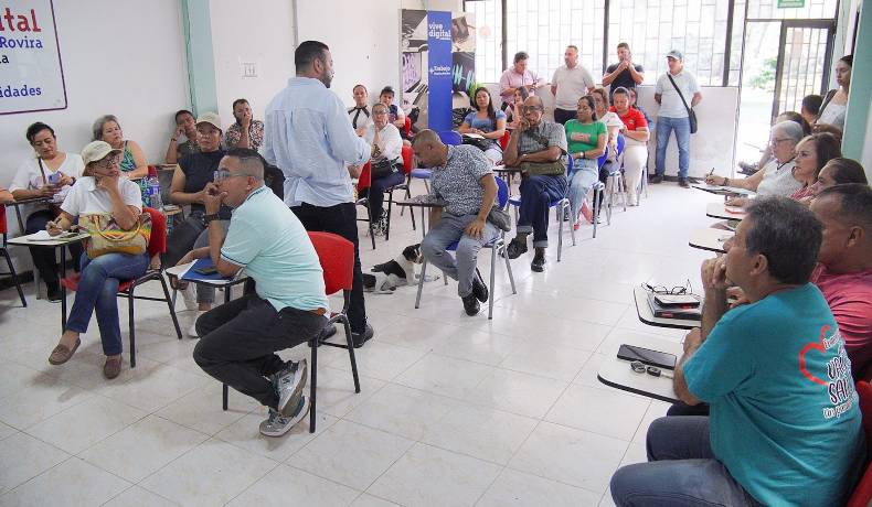Rovira, Encanto de Manantiales se proyecta como destino turístico