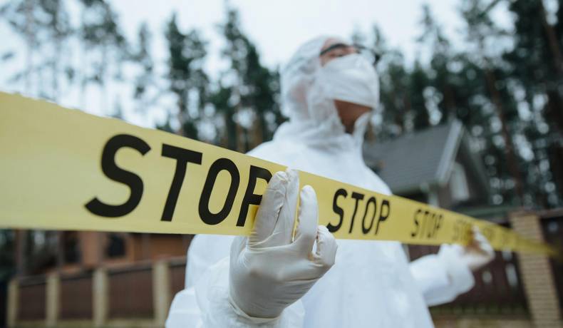 Homicidio en el barrio Pueblo Nuevo