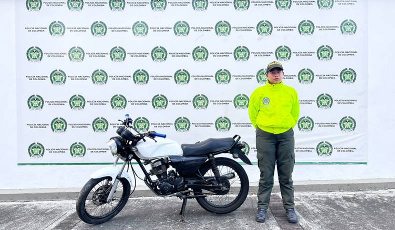 Recuperadas tres motocicletas hurtadas en Ibagué