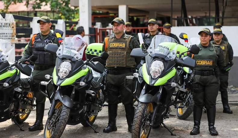 18 personas capturadas por diferentes delitos este fin de semana