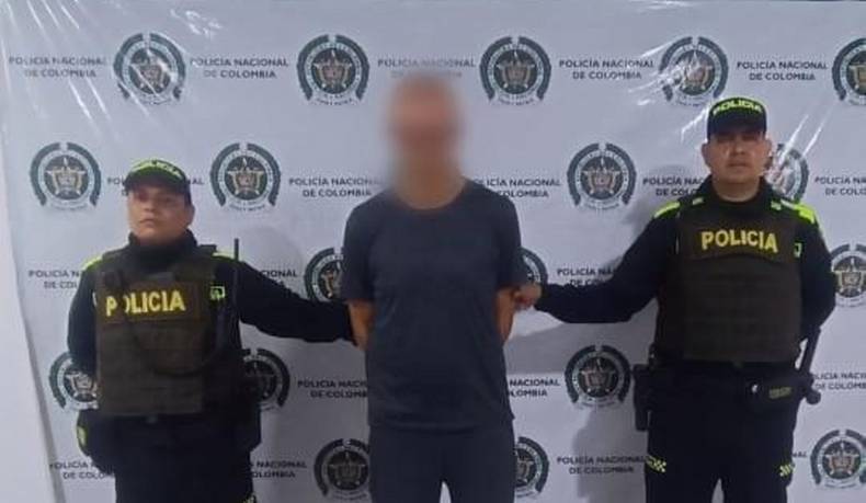 Capturado sujeto por delito sexual en Mariquita