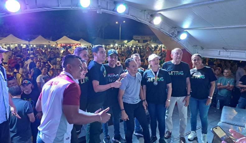 Así se vivió la séptima versión del Reto Mariquita - Letras