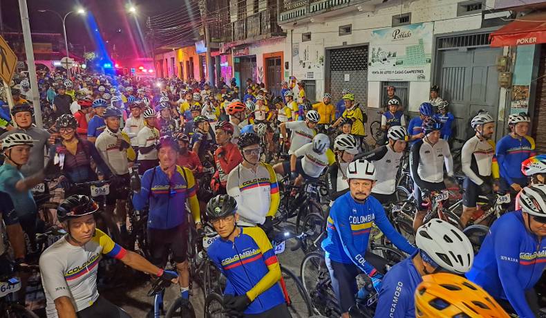 Así se vivió la séptima versión del Reto Mariquita - Letras