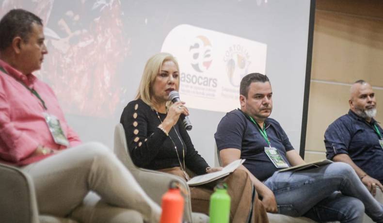 Directora de Cortolima participará en gran foro rumbo a la COP16