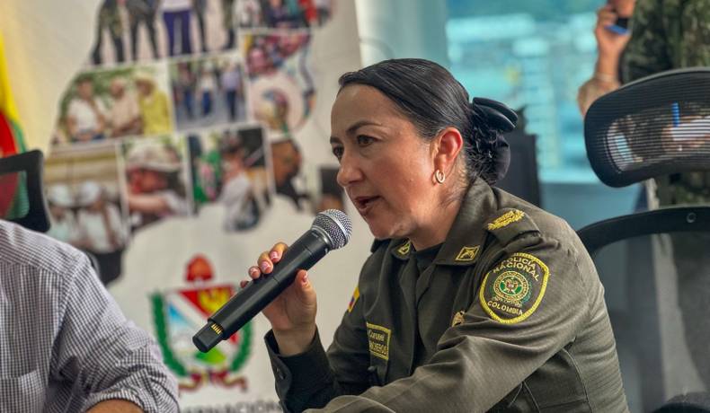 Autoridades del Tolima refuerzan seguridad para el Encuentro de Gobernadores Rumbo a la COP16