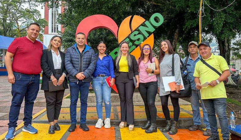 Llega a Fresno el “Tour de los Ganadores” por la salud