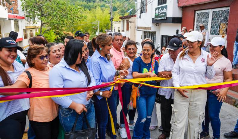 Segunda fase de pavimentación de vías urbanas de Ibagué en su recta final