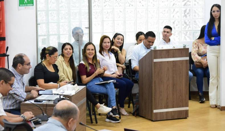 Aprobado en segundo debate proyecto de Ordenanza que permite a la Gobernación ser parte del Fondo SiembraAzul