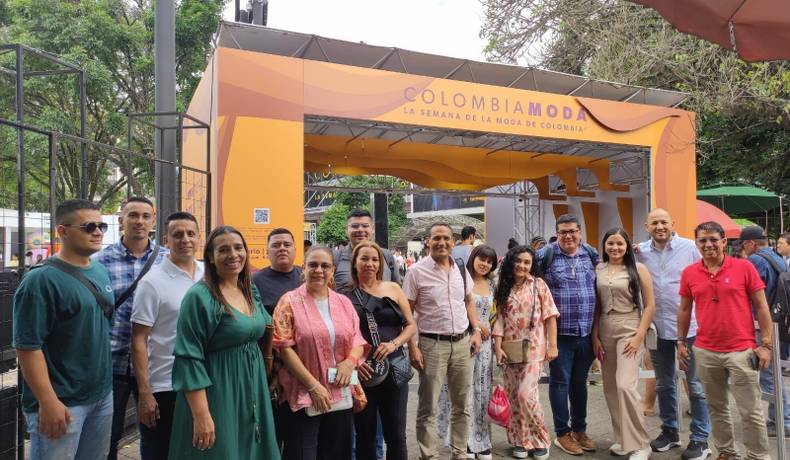 Se aproxima Ibagué, Negocios & Moda. El gremio recibe formación y fortalecimiento