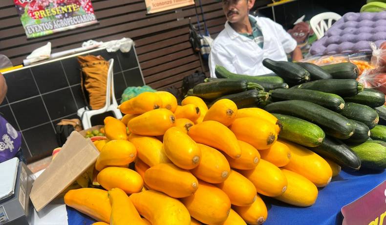  Feria Expofrutas en Ibagué promueve la agricultura sostenible