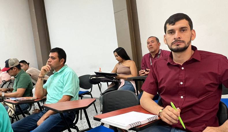 Gobernación inicia Escuela de Formación a Formadores para extensionistas rurales