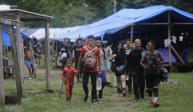 Panamá deportó más de 430 migrantes el último mes