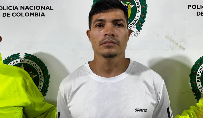 Feminicida de La Martinica fue capturado por la Policía