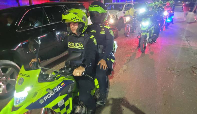 METIB y Alcaldía de Ibagué refuerzan medidas de seguridad en celebración de Amor y Amistad