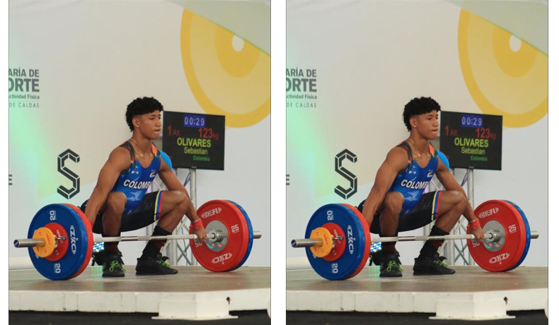 Pesistas tolimenses conquistan Europa en el Mundial Juvenil de Pesas