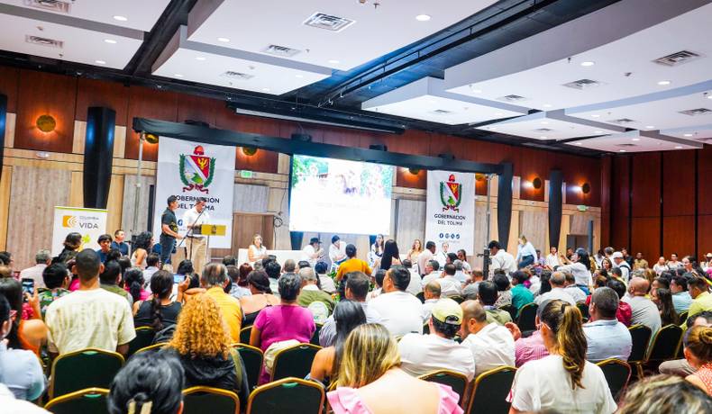 El campo es la riqueza y el orgullo de los tolimenses