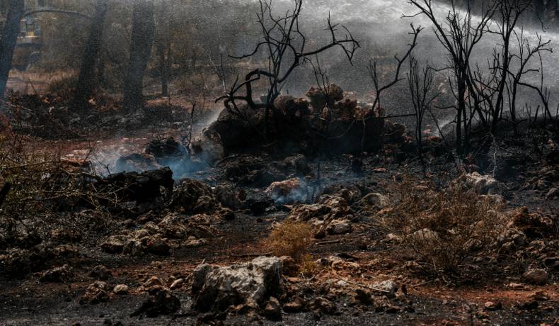 Capturado hombre que provocó incendio en Natagaima