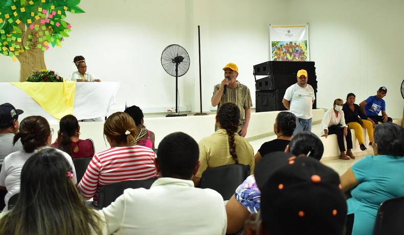 Más de $12.500 millones en indemnizaciones entregados a víctimas del conflicto armado en Magdalena