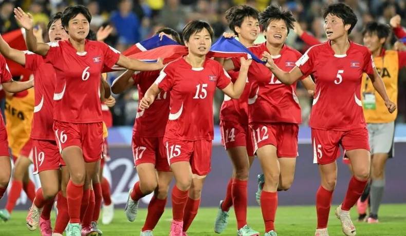 Corea del Norte tricampeón Mundial Sub-20 femenino