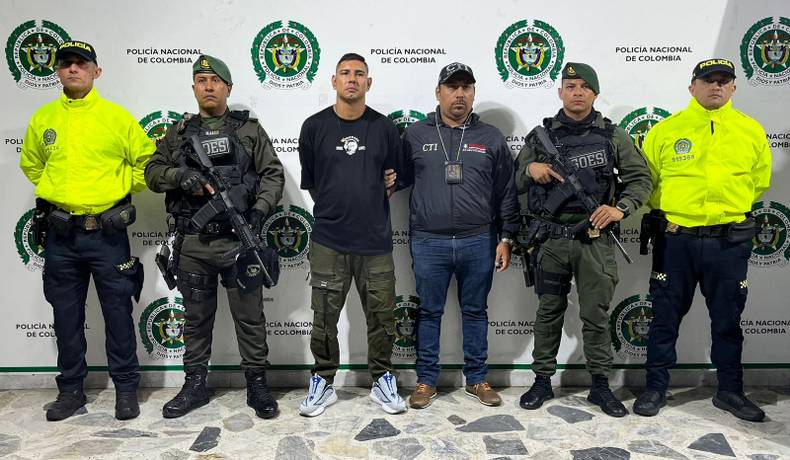 Cárcel para presunto homicida del oficial retirado del Ejército