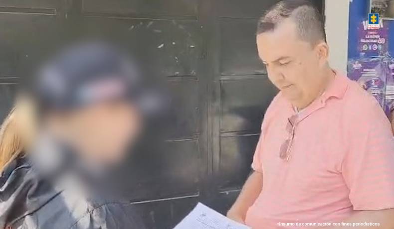  A centro carcelario Defensor de Familia que habría abusado sexualmente de dos menores de edad 
