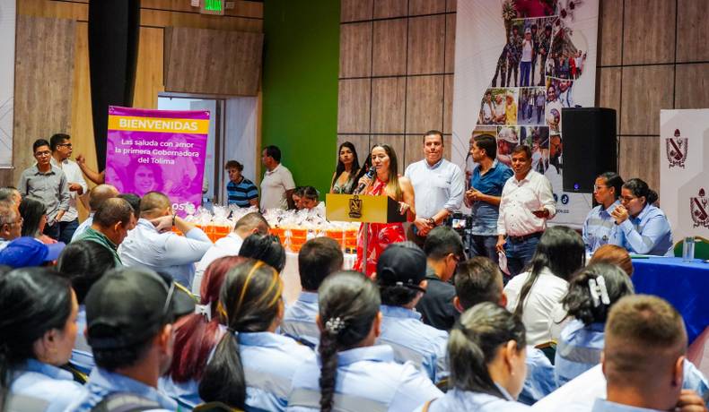 Limpiavías, programa para mejorar los ejes viales estratégicos del Tolima