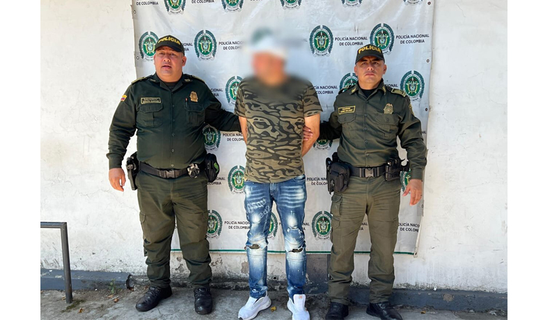 Cayeron en Ibagué 4 presuntos atracadores por el delito de hurto a personas