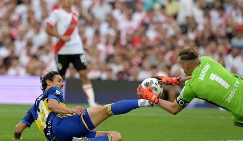 Boca-River, superclásico decisivo este domingo 21 de abril
