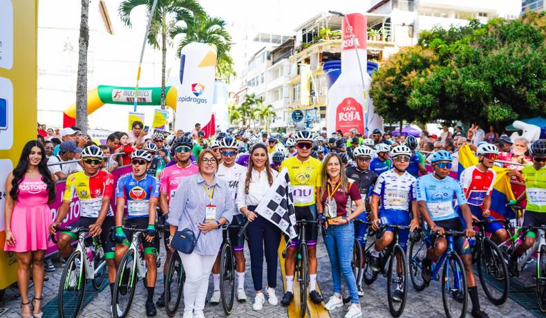 Gobernación impulsa el deporte con eventos de talla nacional e internacional en la región