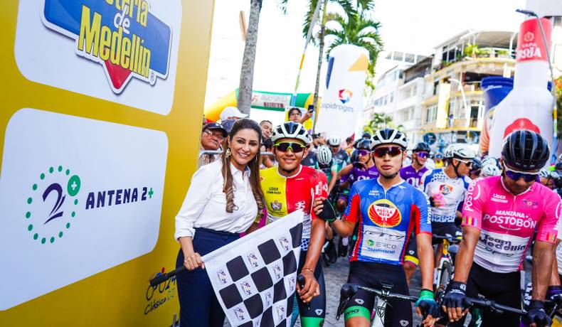Gobernación impulsa el deporte con eventos de talla nacional e internacional en la región