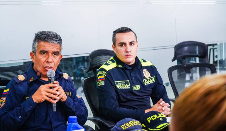 Recompensa de hasta $10 millones ofrece la Gobernación por denunciar a quienes provoquen incendios forestales