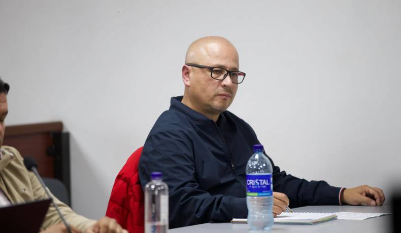  Asegurados exsubdirector y exasesor de la UNGRD por presunto direccionamiento irregular de la contratación