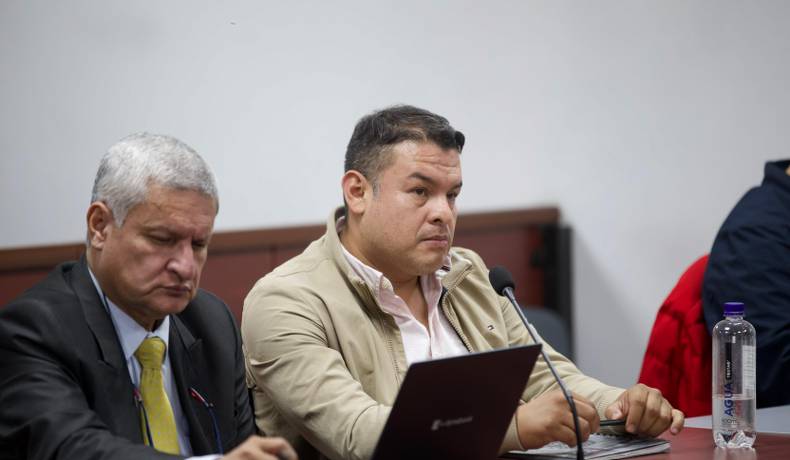  Asegurados exsubdirector y exasesor de la UNGRD por presunto direccionamiento irregular de la contratación