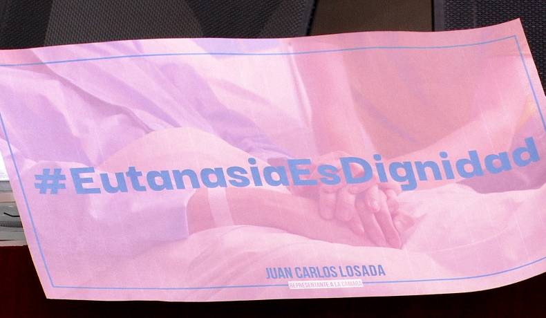 Nuevo intento por reglamentar la eutanasia