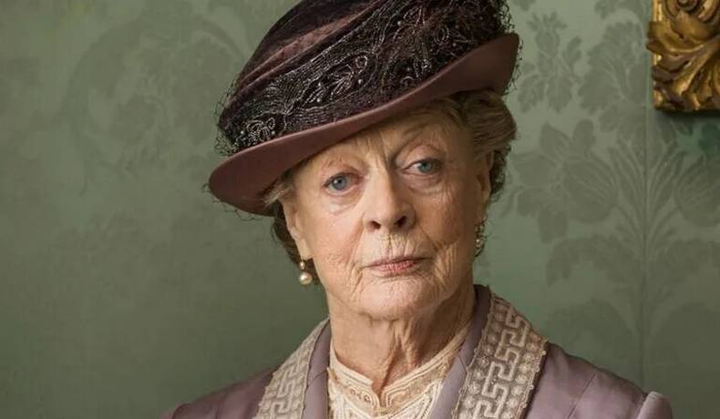 Murió la actriz británica Maggie Smith, famosa por sus papeles en Harry Potter y Downton Abbey