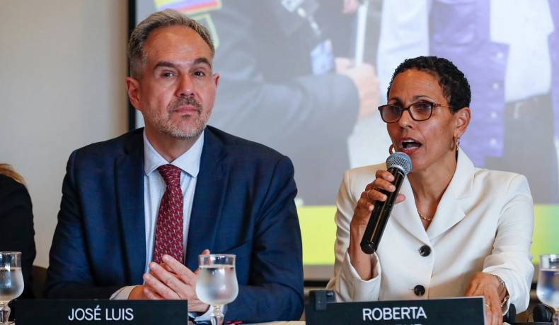 Existe otro conflicto, aunque la violencia es la misma: CIDH tras visita a Colombia